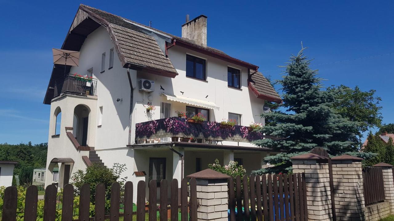 Villa Margolla Wronowo Zewnętrze zdjęcie