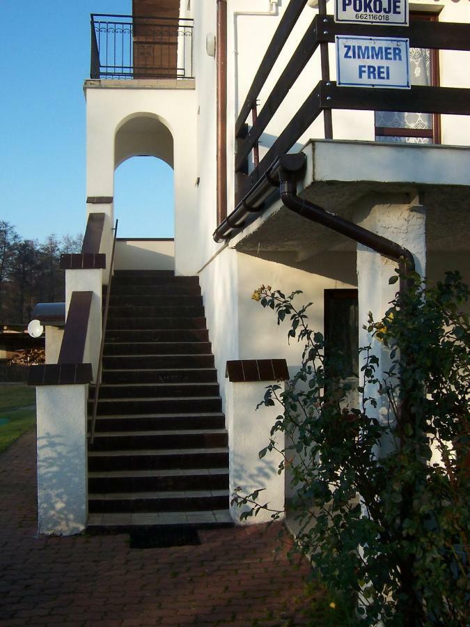 Villa Margolla Wronowo Zewnętrze zdjęcie