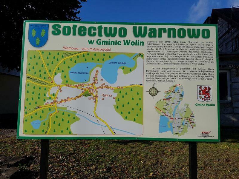 Villa Margolla Wronowo Zewnętrze zdjęcie