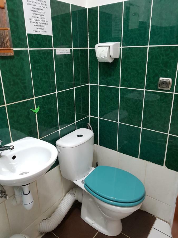 Villa Margolla Wronowo Zewnętrze zdjęcie