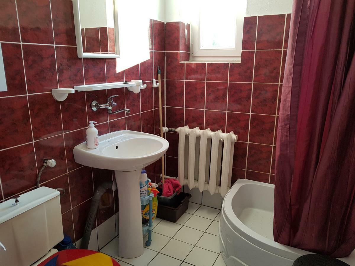 Villa Margolla Wronowo Zewnętrze zdjęcie