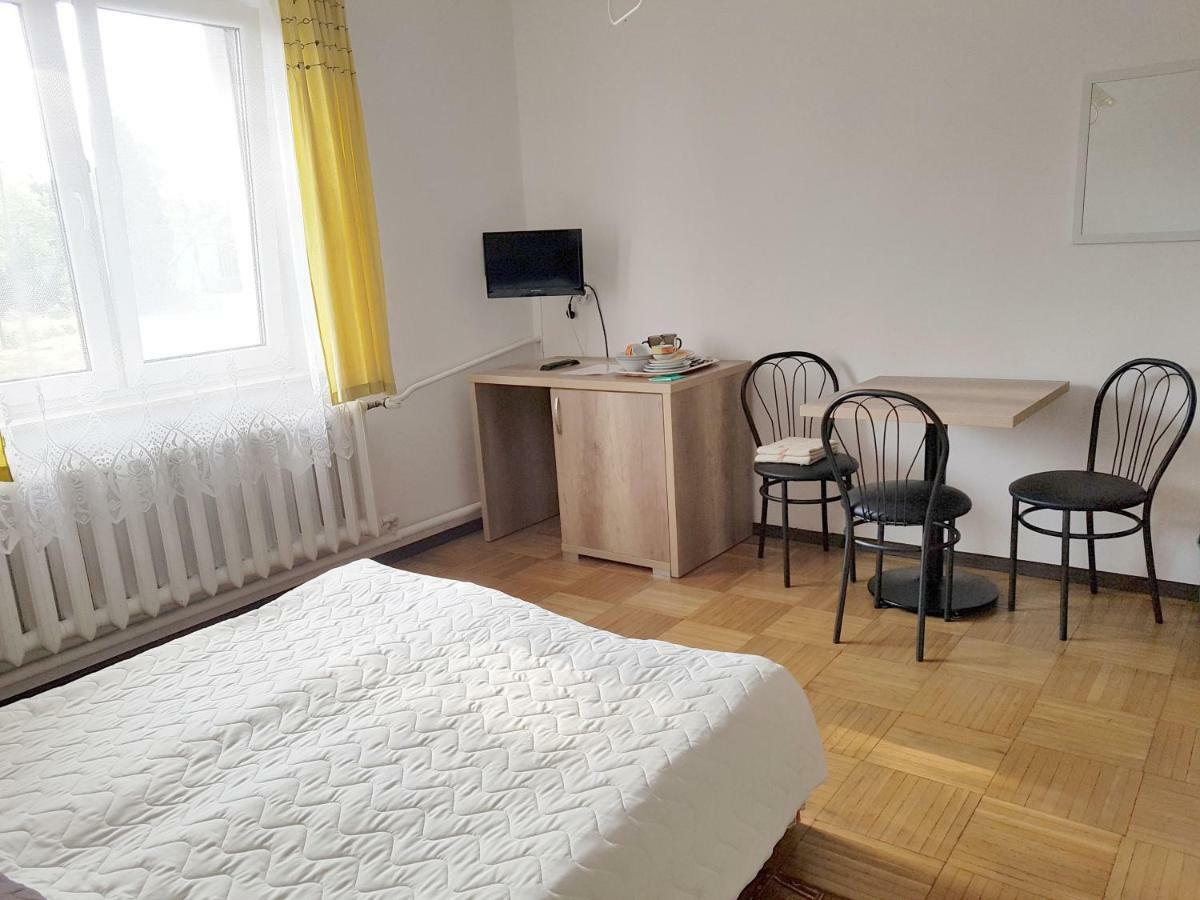 Villa Margolla Wronowo Zewnętrze zdjęcie