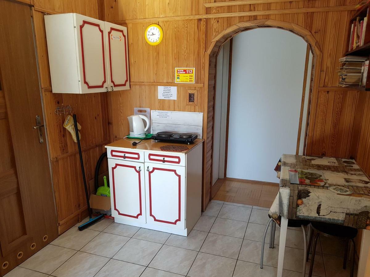 Villa Margolla Wronowo Zewnętrze zdjęcie